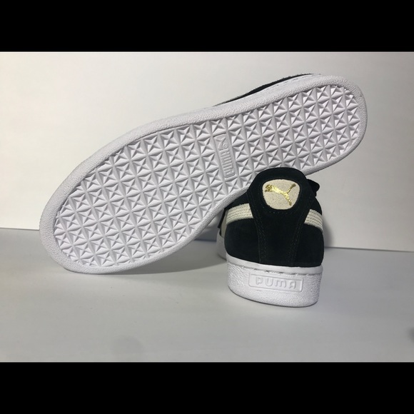 Puma suede classic sneakers unisex - Picture 3 of 8